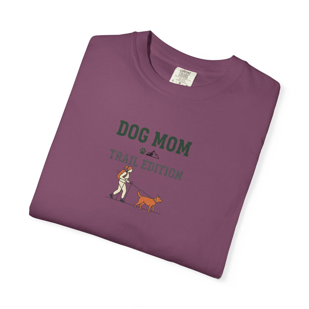 Dog Mom Trail Edition T‑Shirt