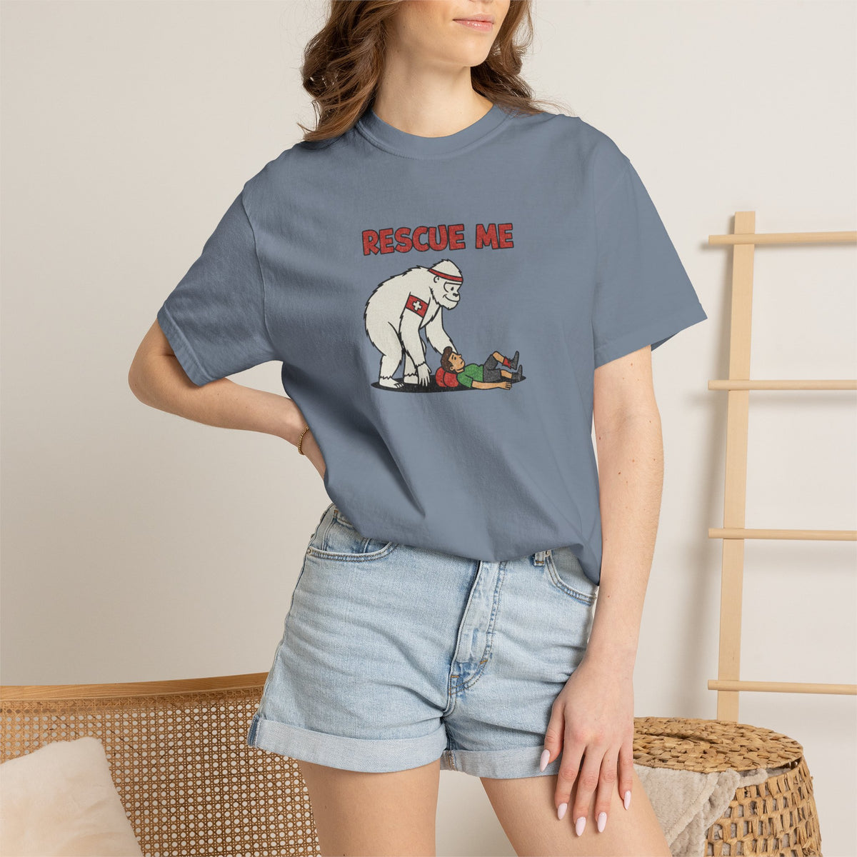 Copy of Copy of Copy of I can't stand people- Tshirt