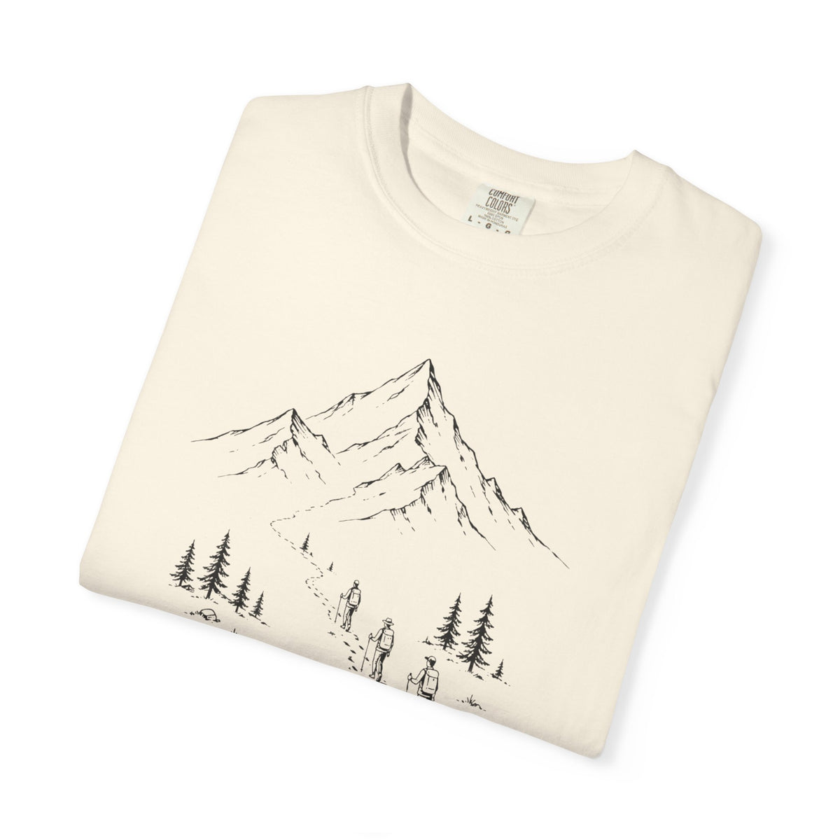 Mountain Hike T-Shirt