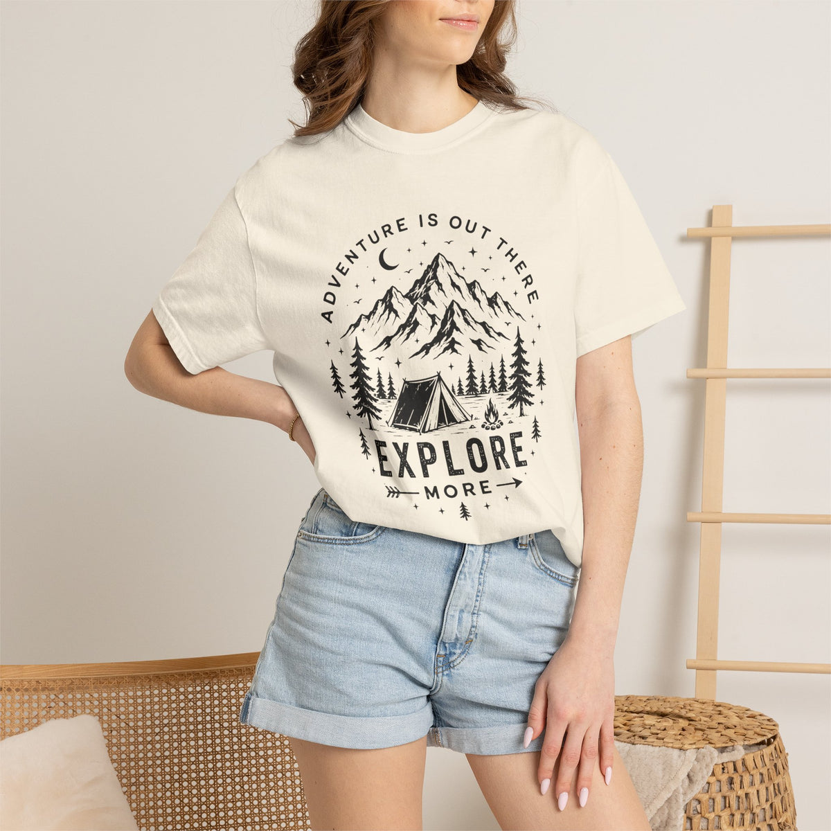 Explore More Camping T-Shirt