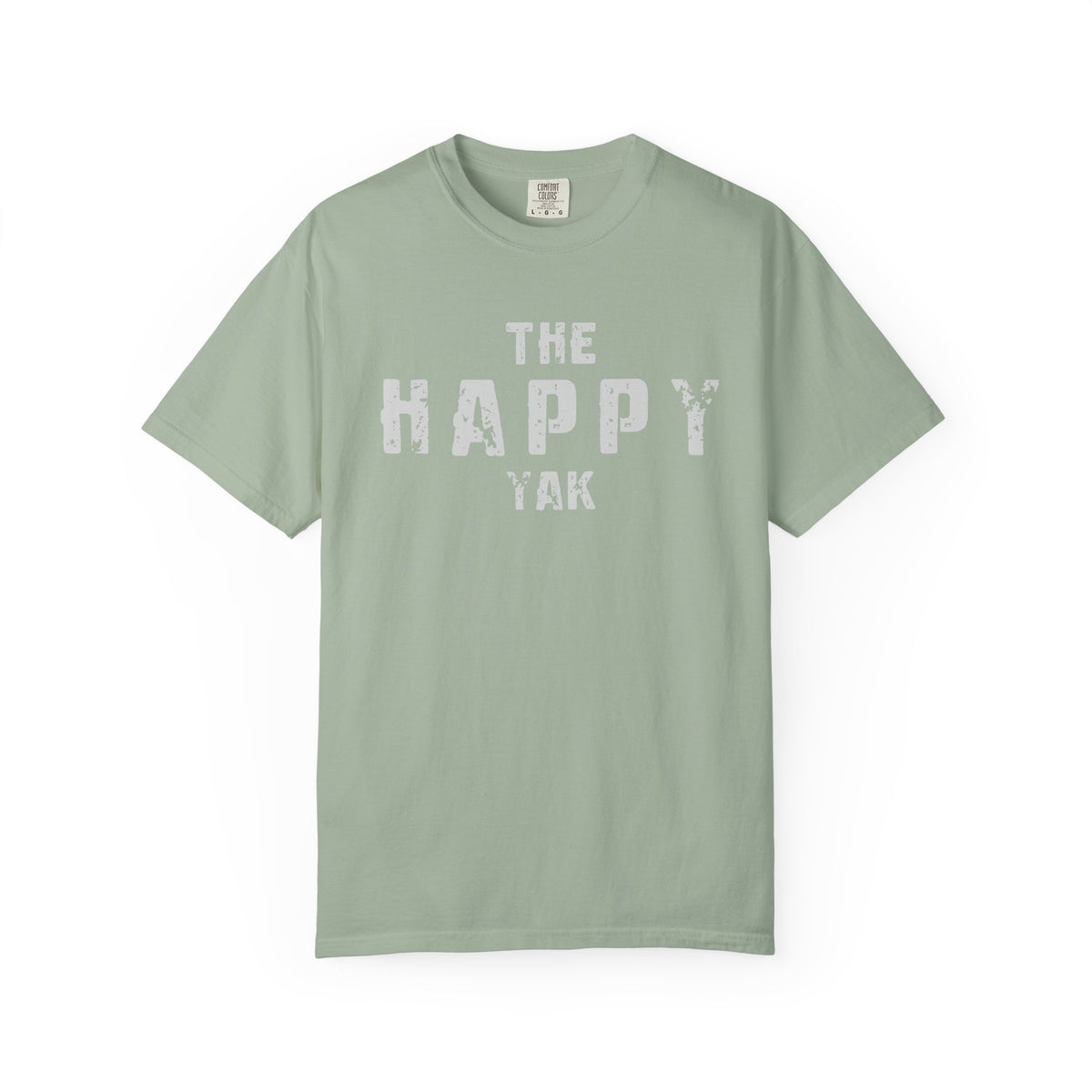The Happy Yak T-Shirt