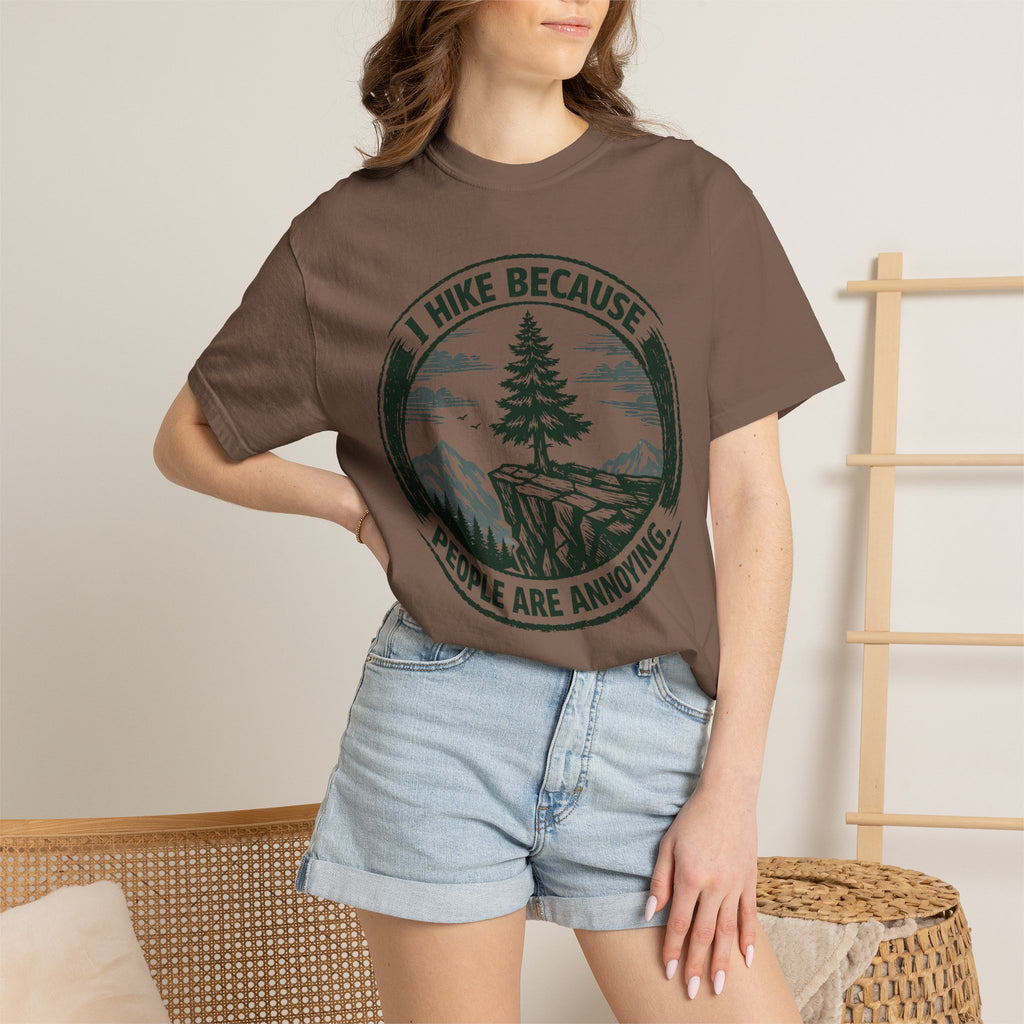 People are annoying- Tshirt