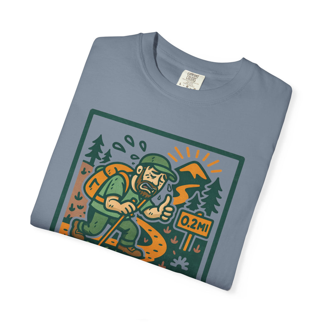 Instant regret Hiking Club -Tshirt
