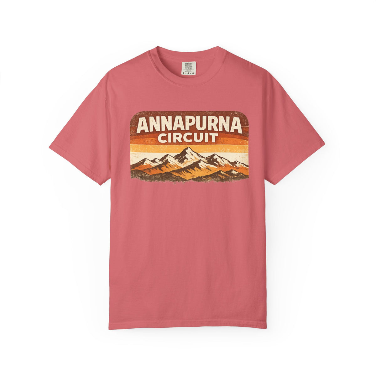 Annapurna Circuit- Tshirt