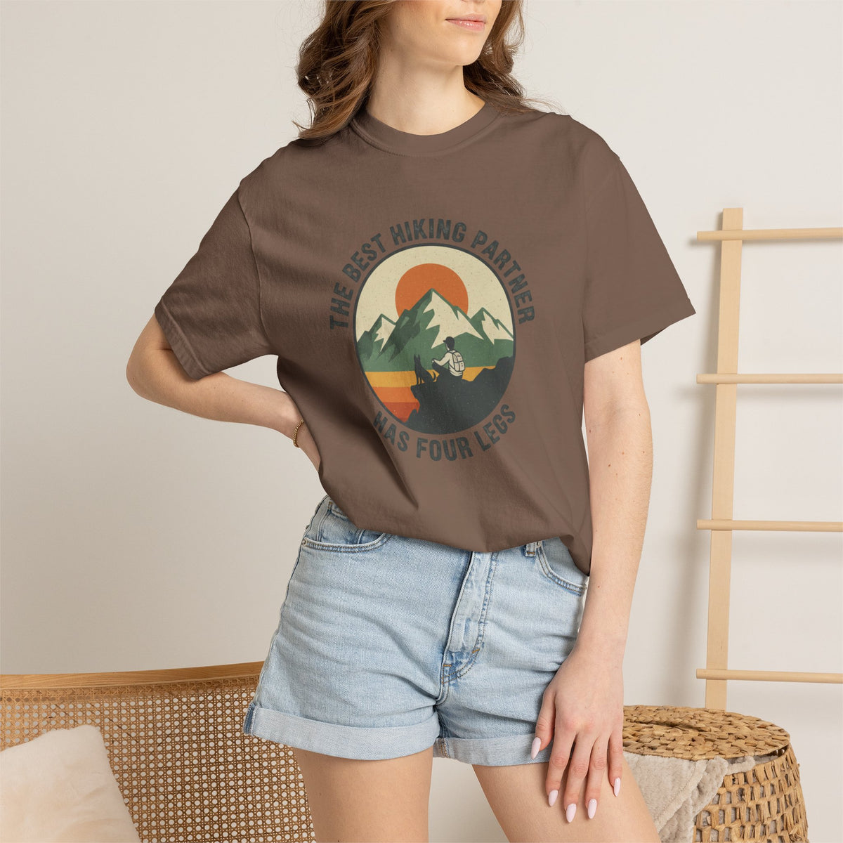 Four leg partner- Tshirt