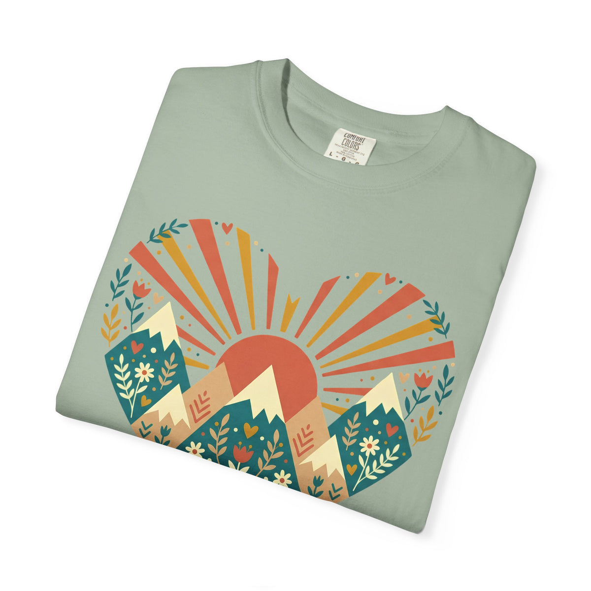 Mountain Heart T-Shirt