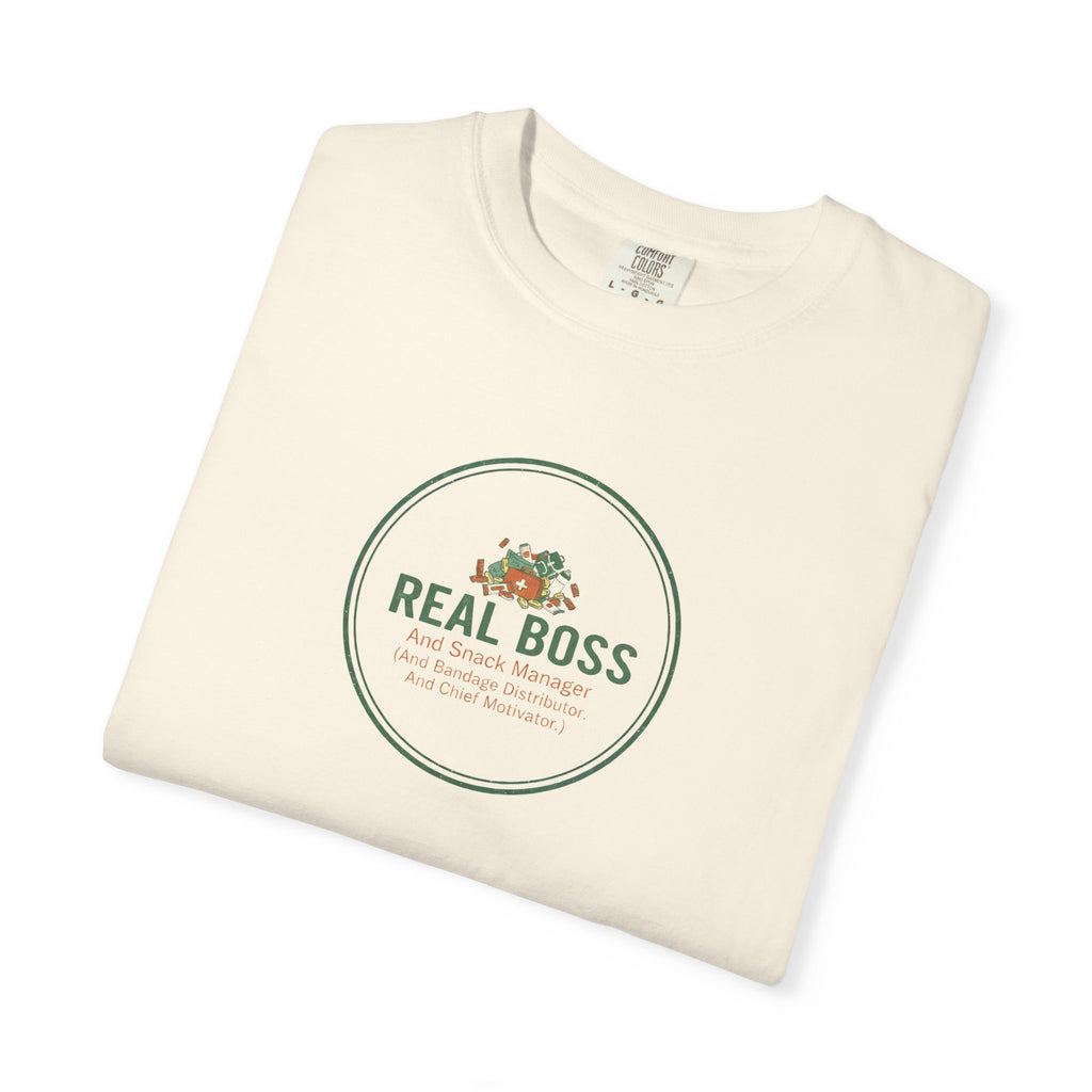 Real Boss- Tshirt