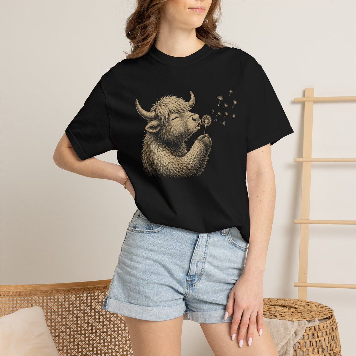 Cute Yak Wish T-Shirt