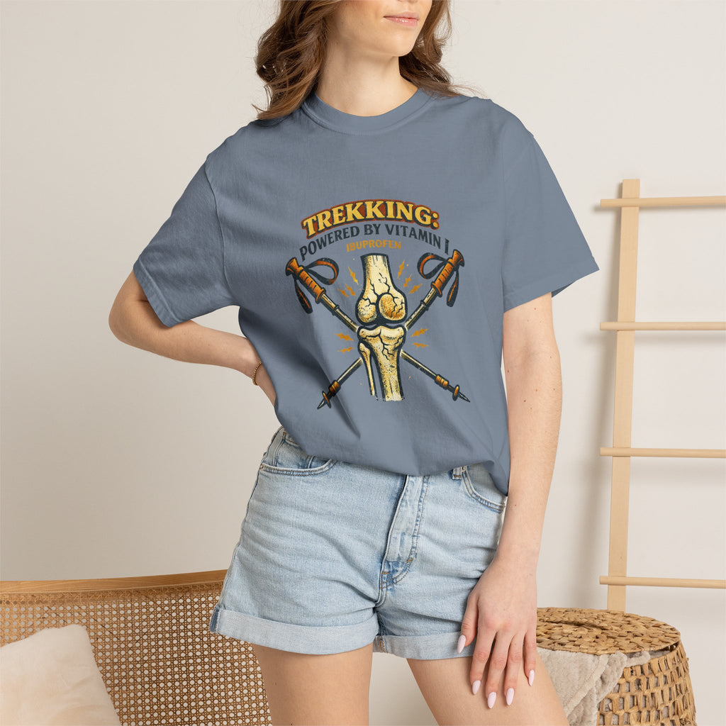 Powered by Vitamin I- Tshirt