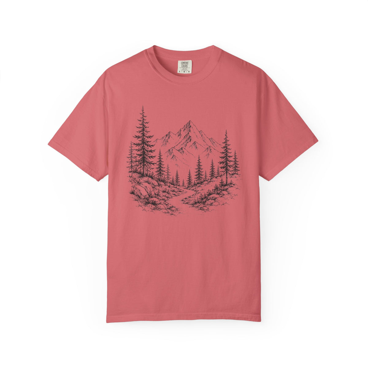 Mountain Forest T-Shirt