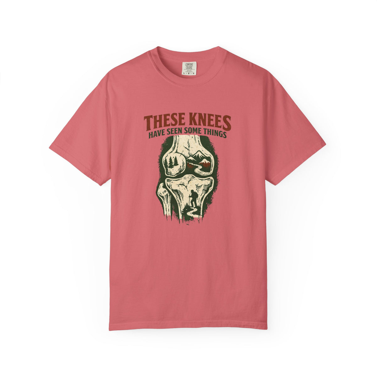 These Knees Have Seen Some Things T-Shirt