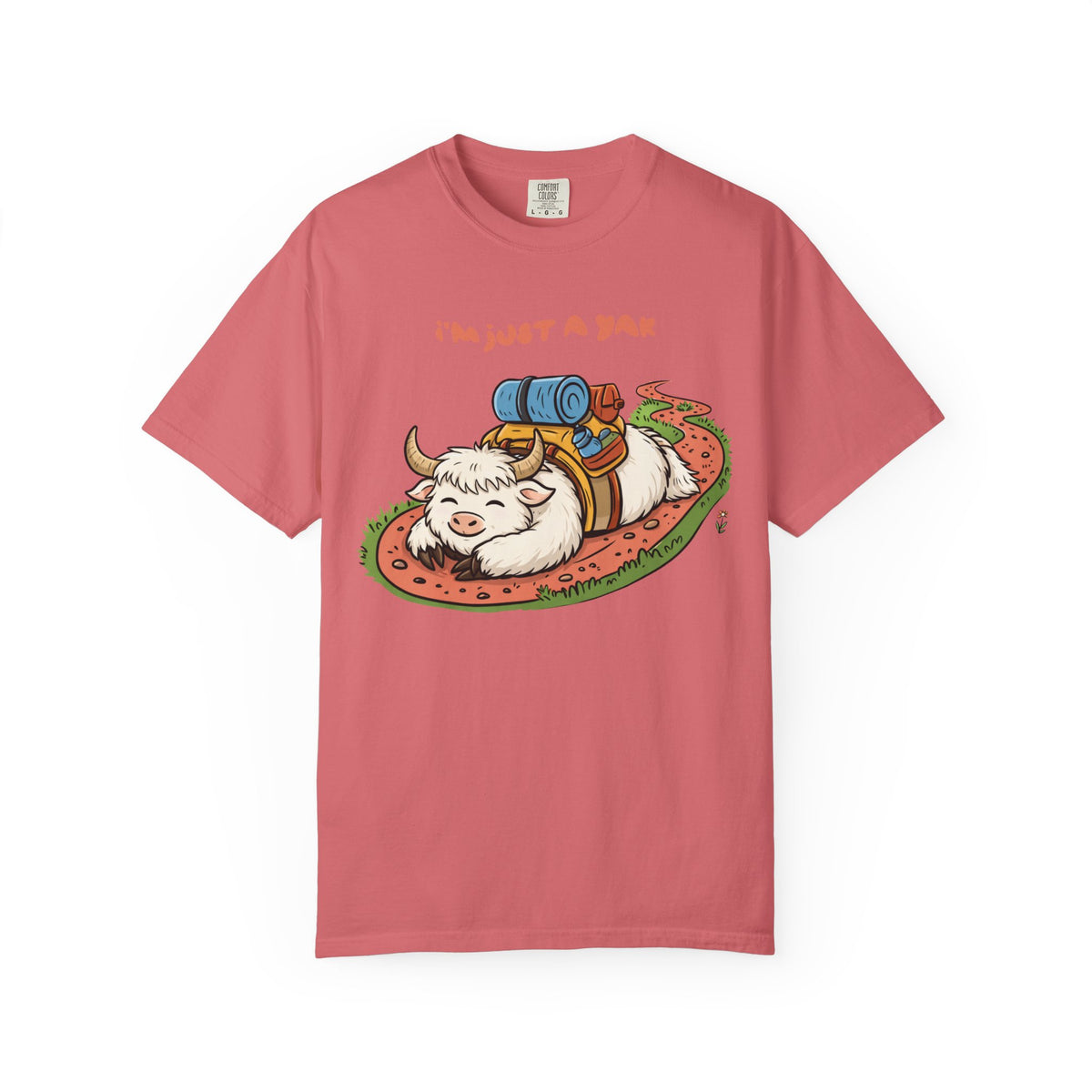I'm Just a Yak T-Shirt
