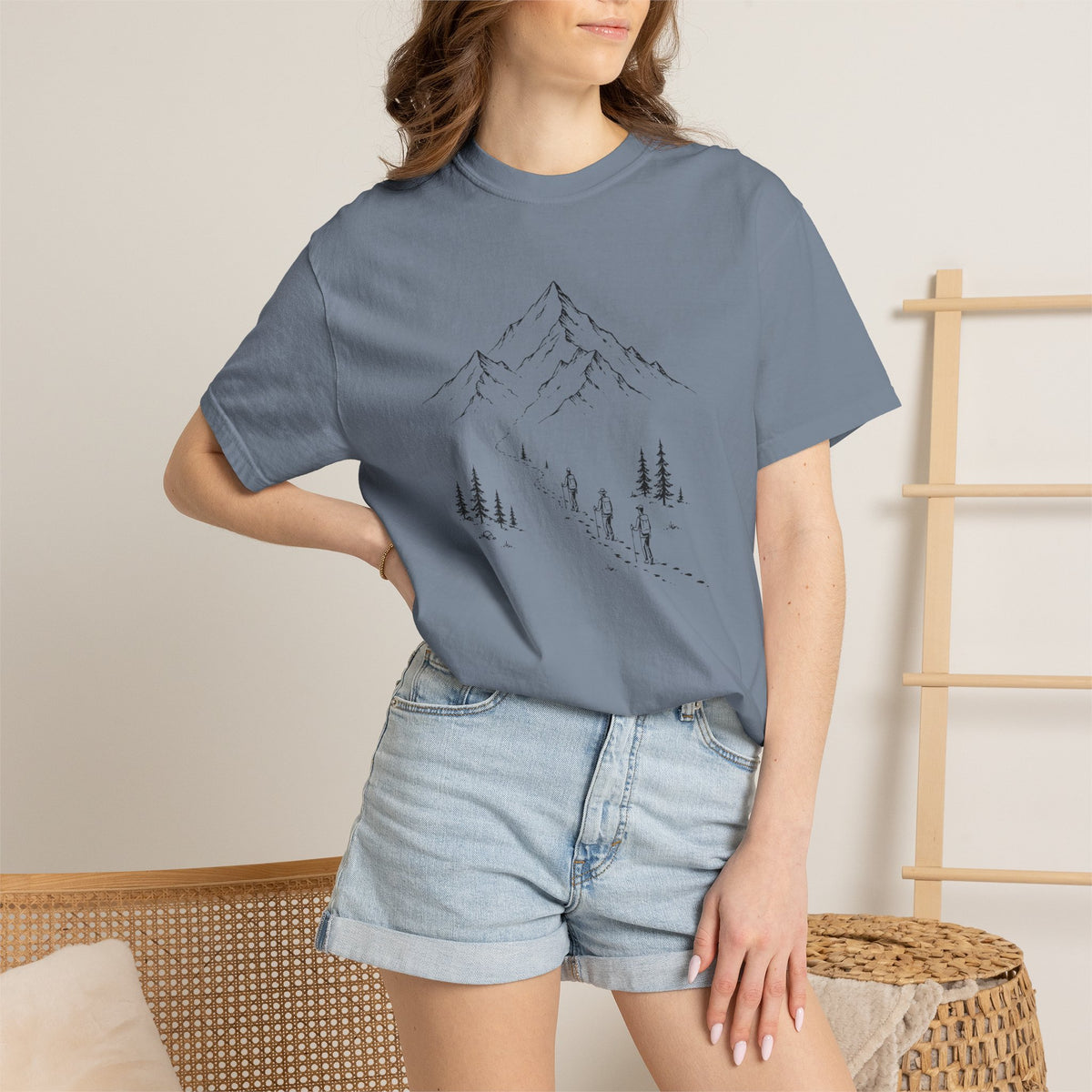 Mountain Hike T-Shirt