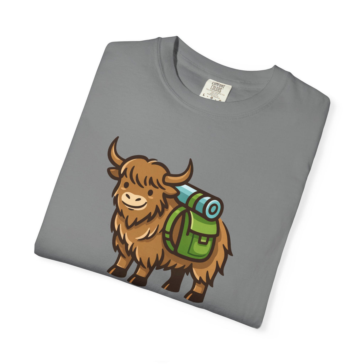 Mini Yak T-Shirt