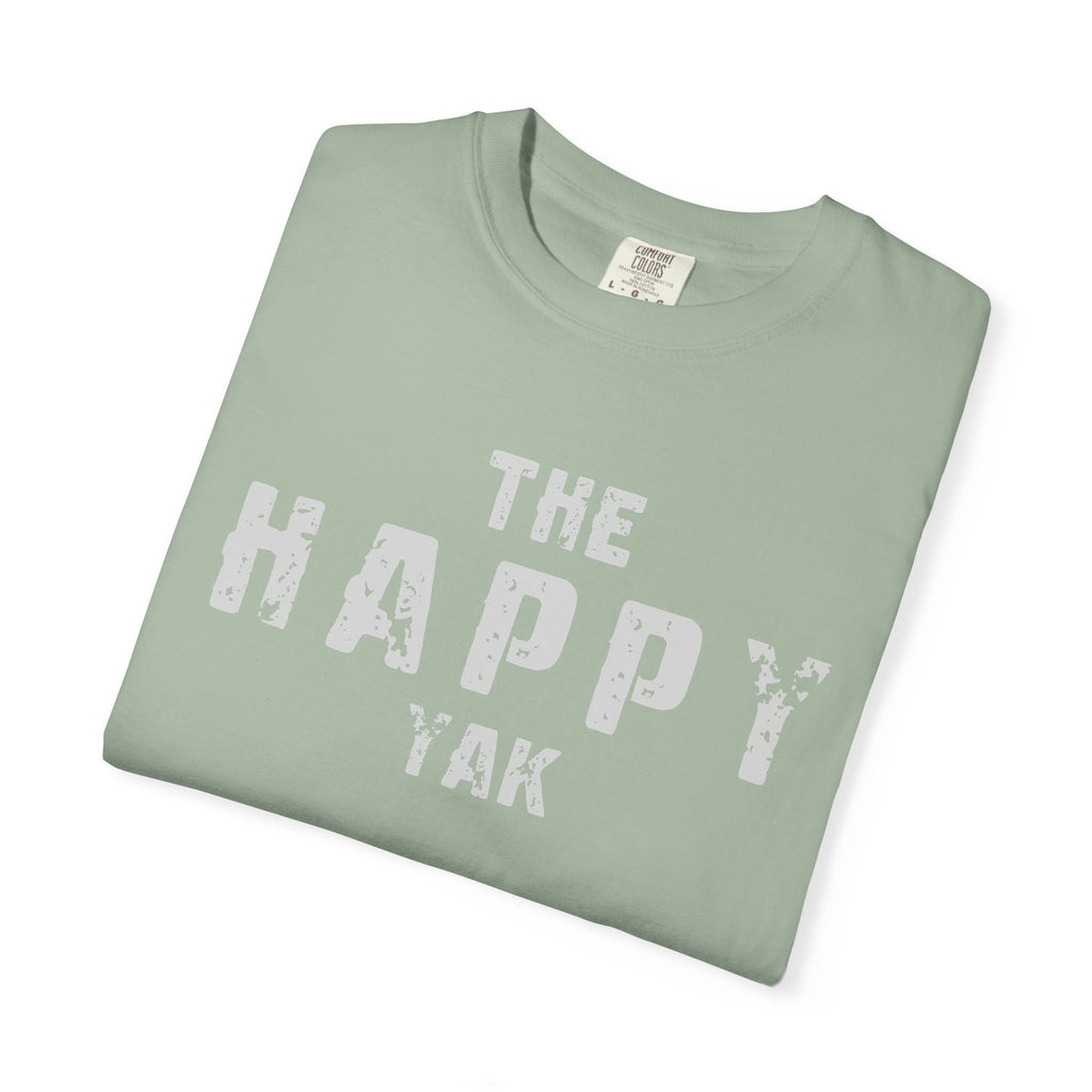 The Happy Yak T-Shirt