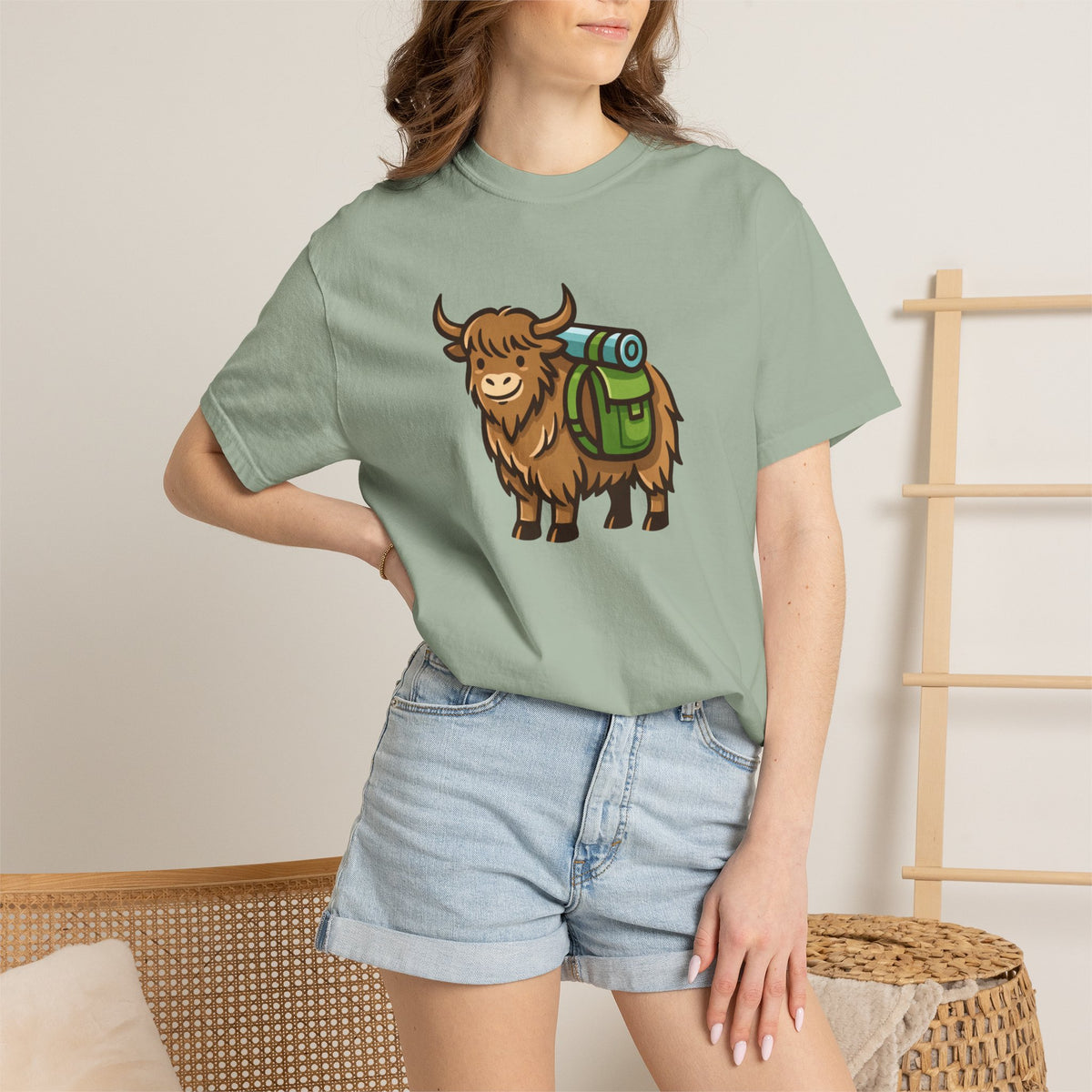 Mini Yak T-Shirt