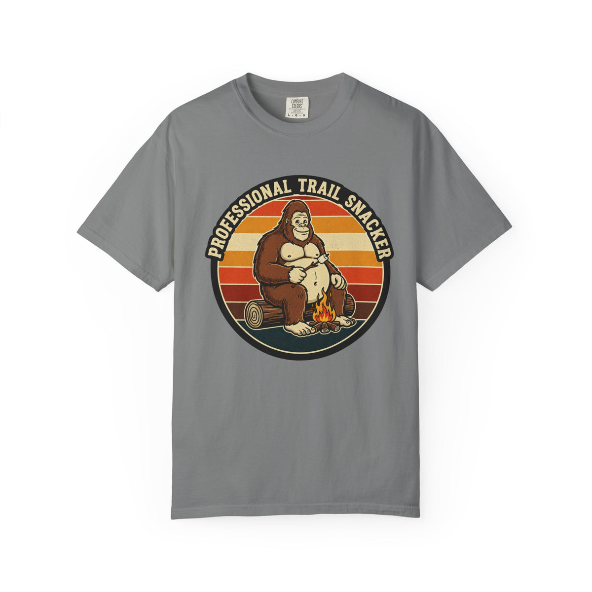 Professional Trail Snacker- Tshirt