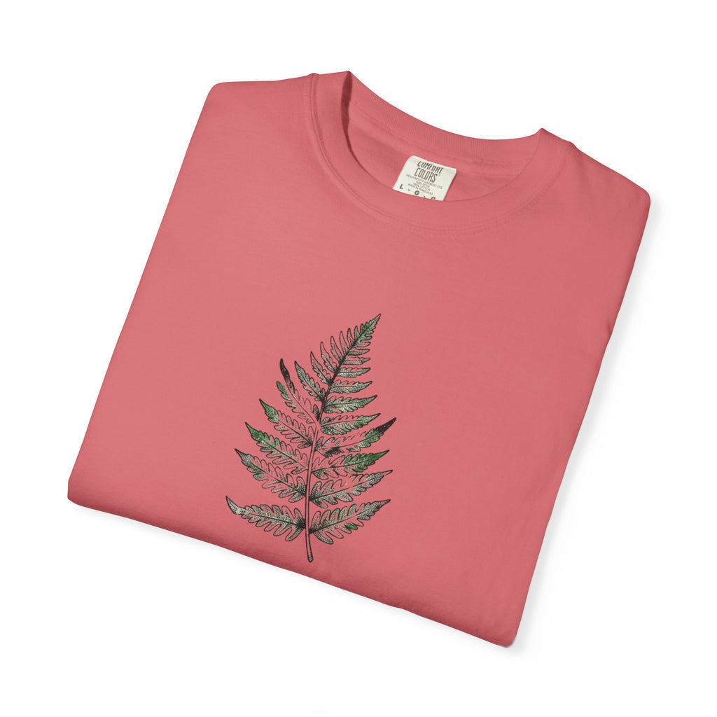 Fern Illustration T-Shirt
