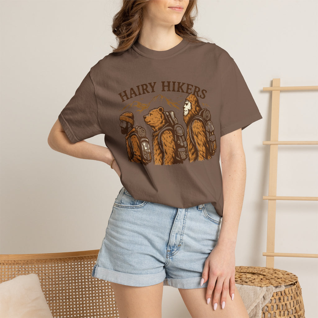Hairy Hikers- Tshirt
