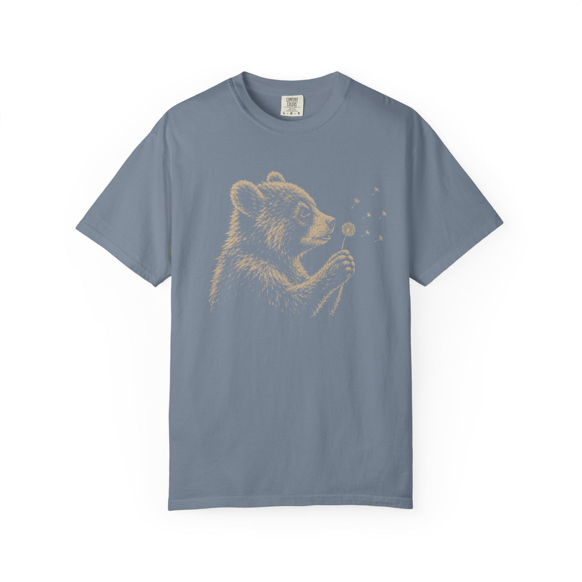 Bear Blowing Wish T-Shirt