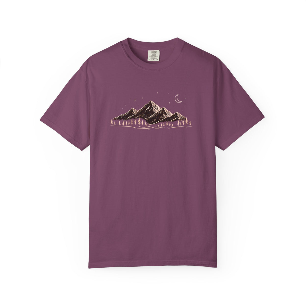 Mountain Night T-Shirt