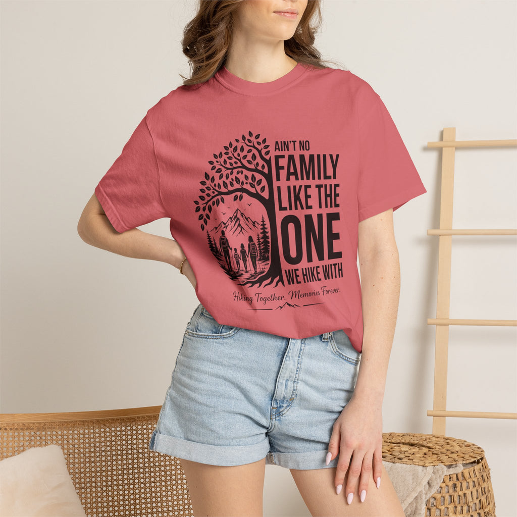 Hiking Family T-Shirt