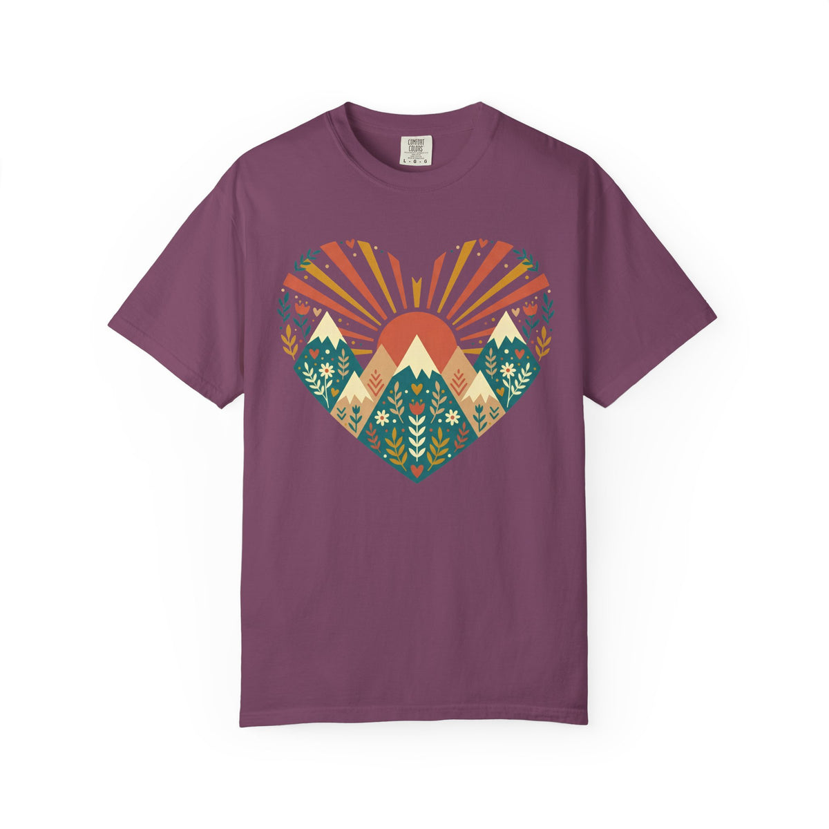 Mountain Heart T-Shirt