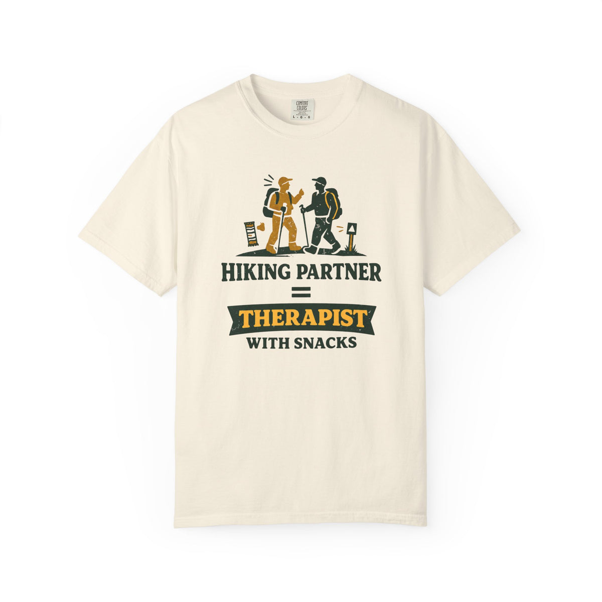 Hiking partner- Tshirt
