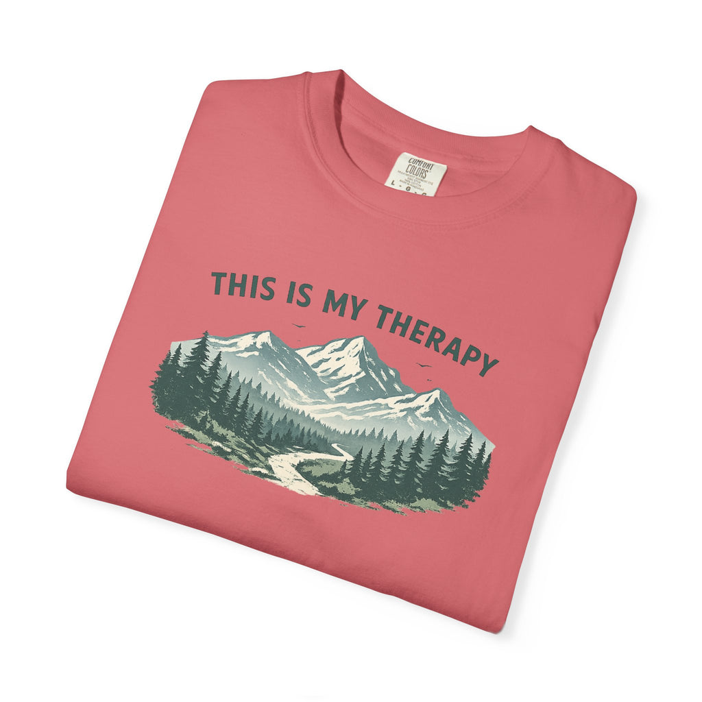 This is My Therapy- Tshirt