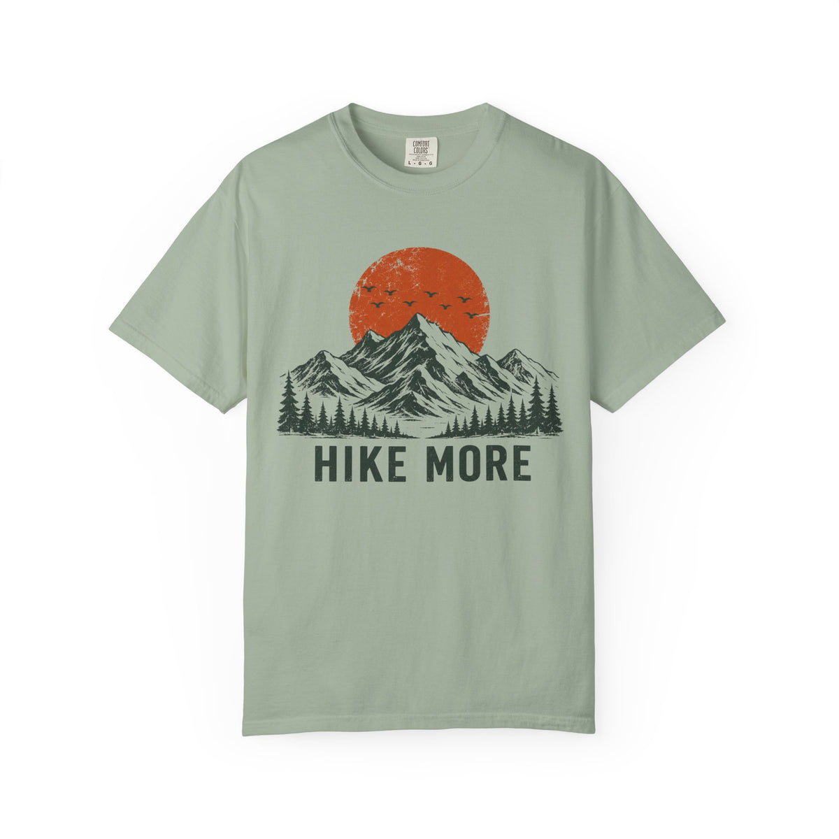 Hike More Mountain T-Shirt