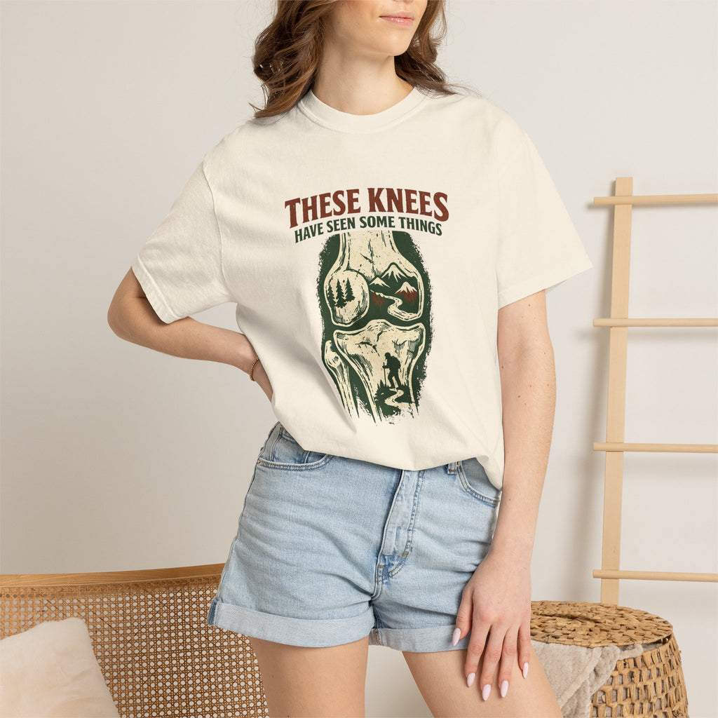 These Knees Have Seen Some Things T-Shirt