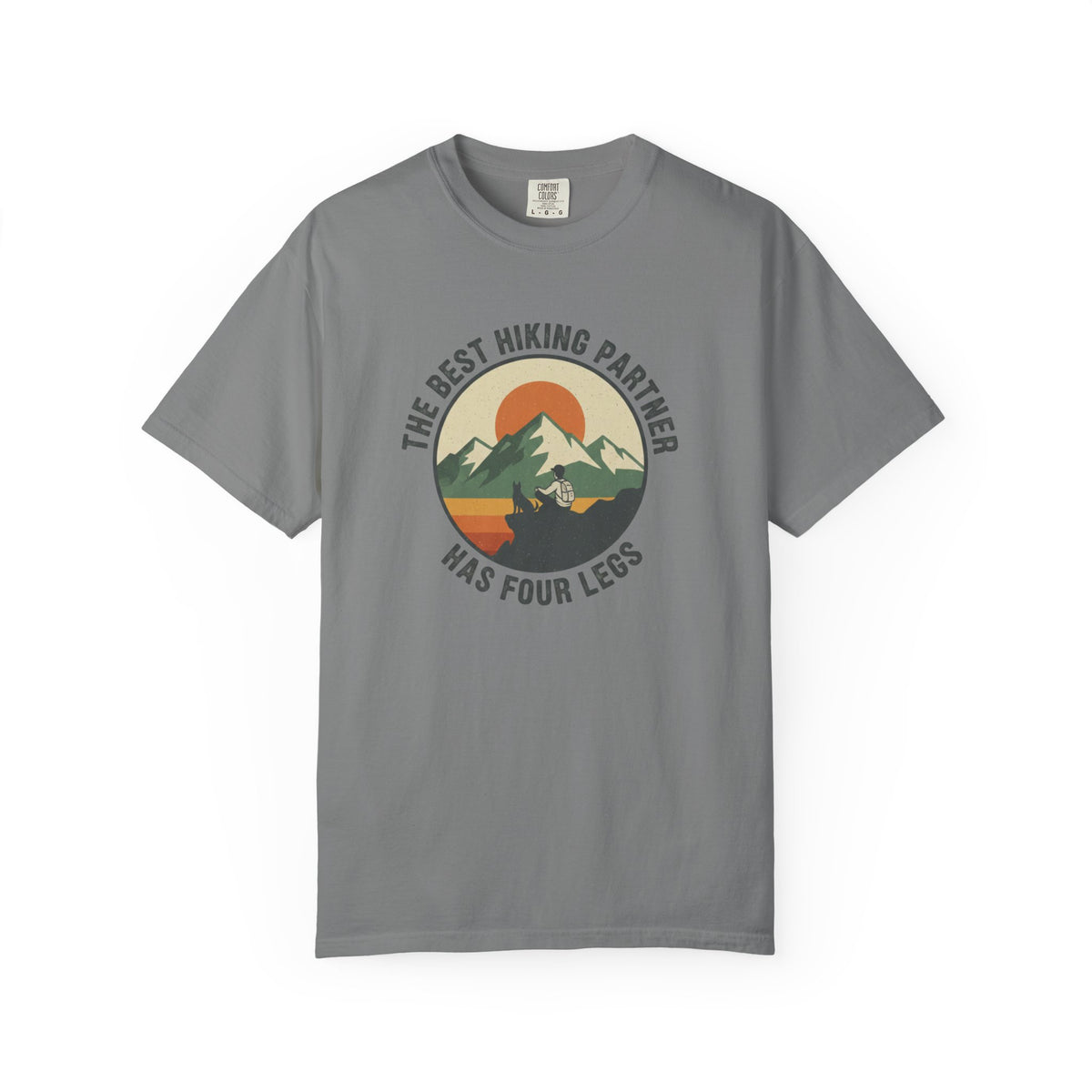 Four leg partner- Tshirt