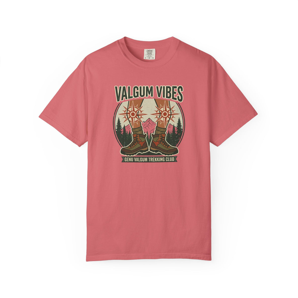 Valgum Vibes Hiking T-Shirt