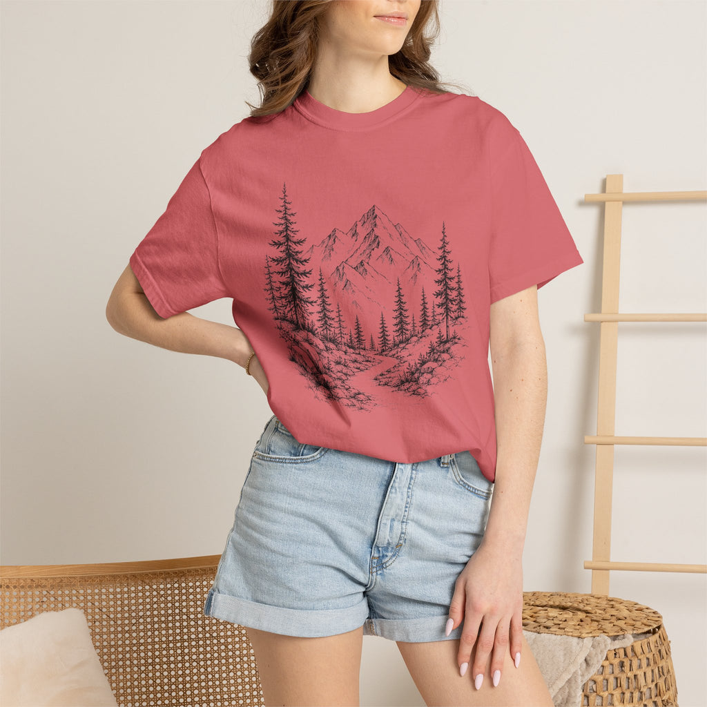 Mountain Forest T-Shirt