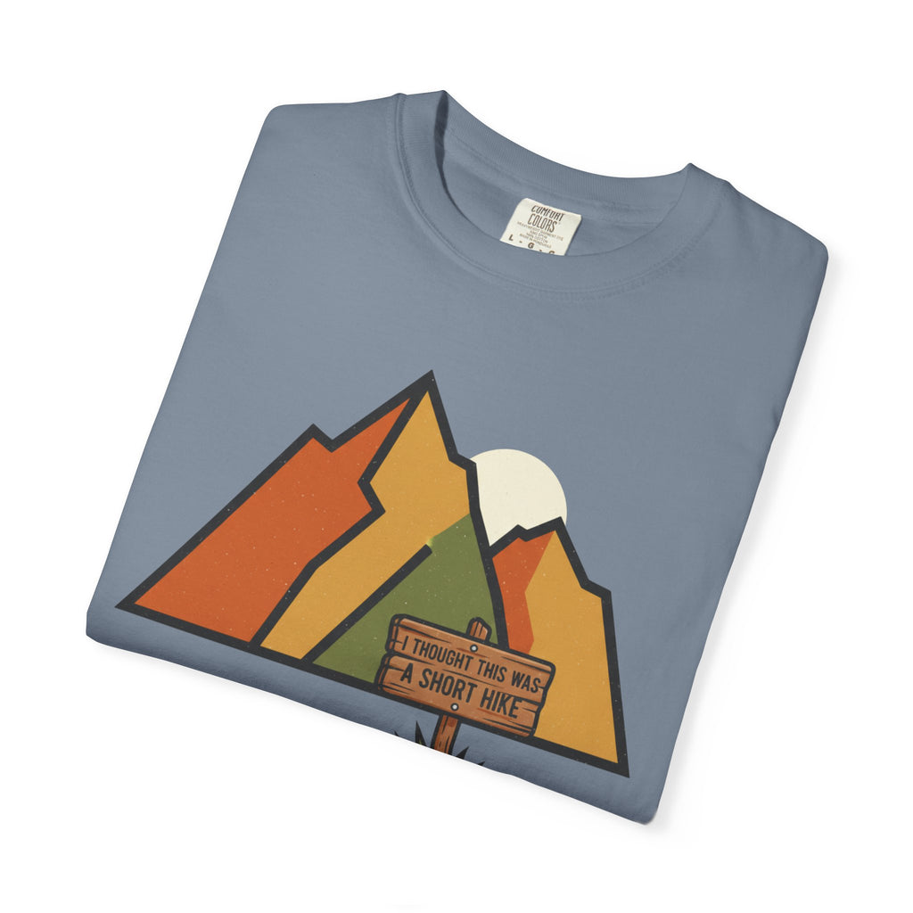 A short Hike- Tshirt