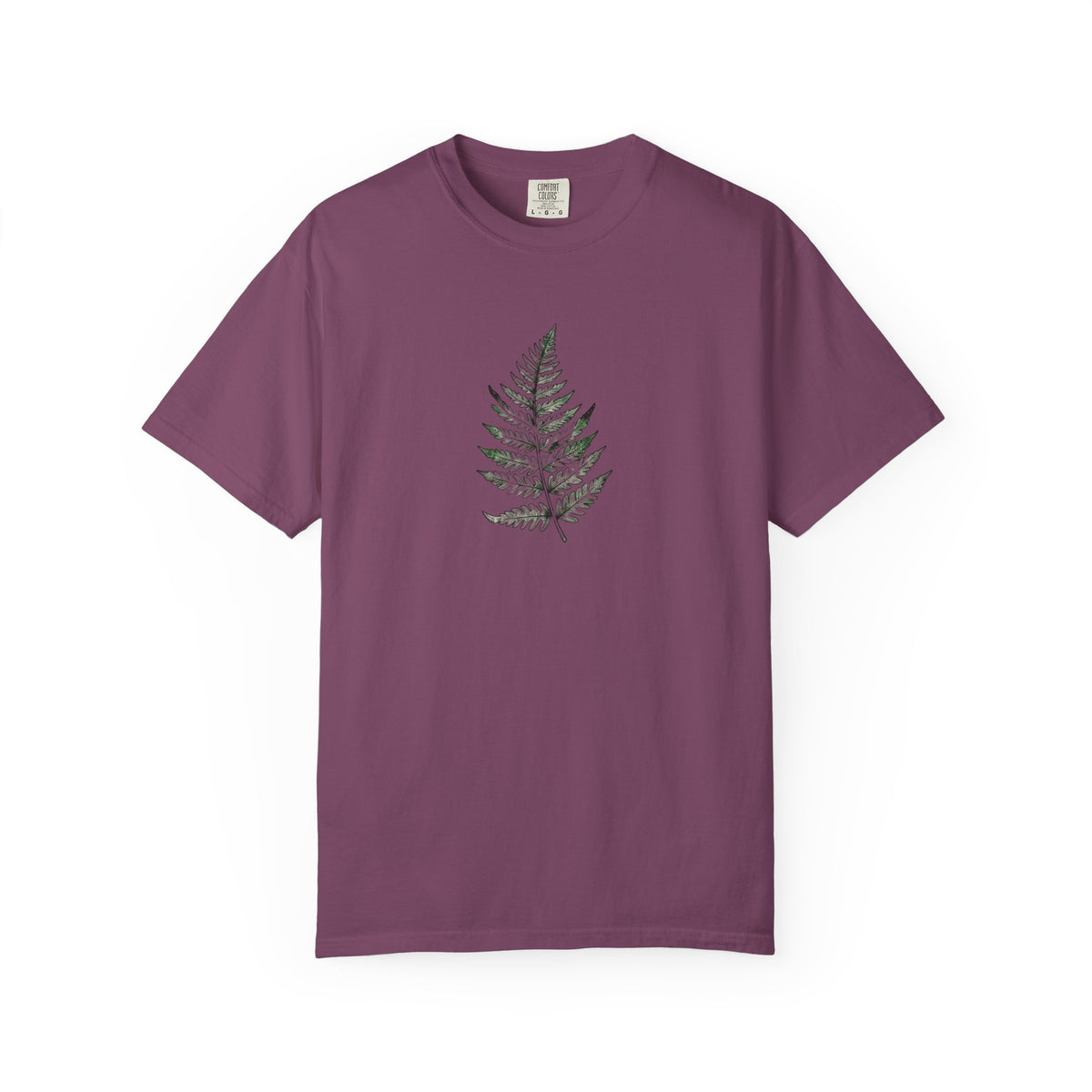 Fern Illustration T-Shirt