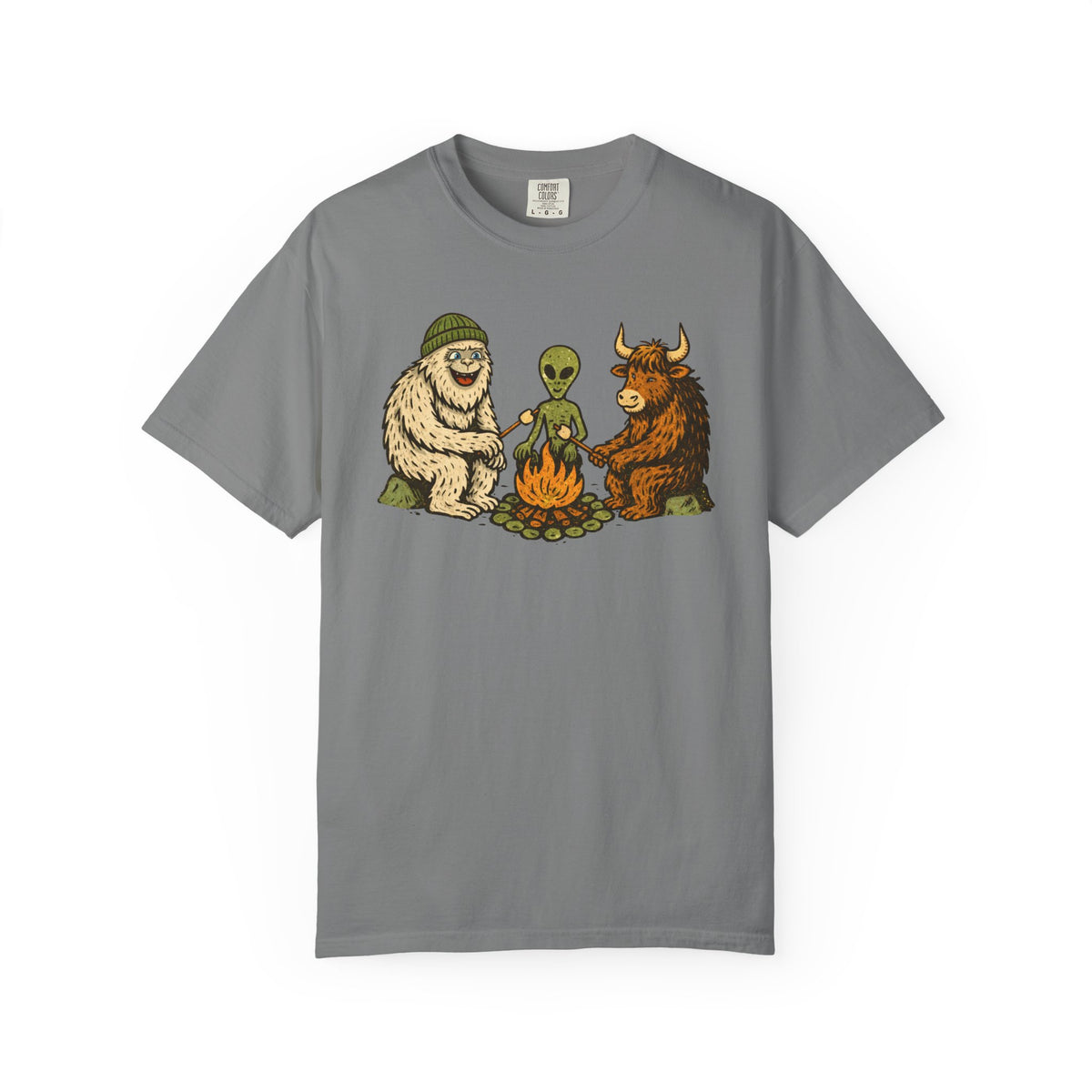 Campfire With Friends T-Shirt