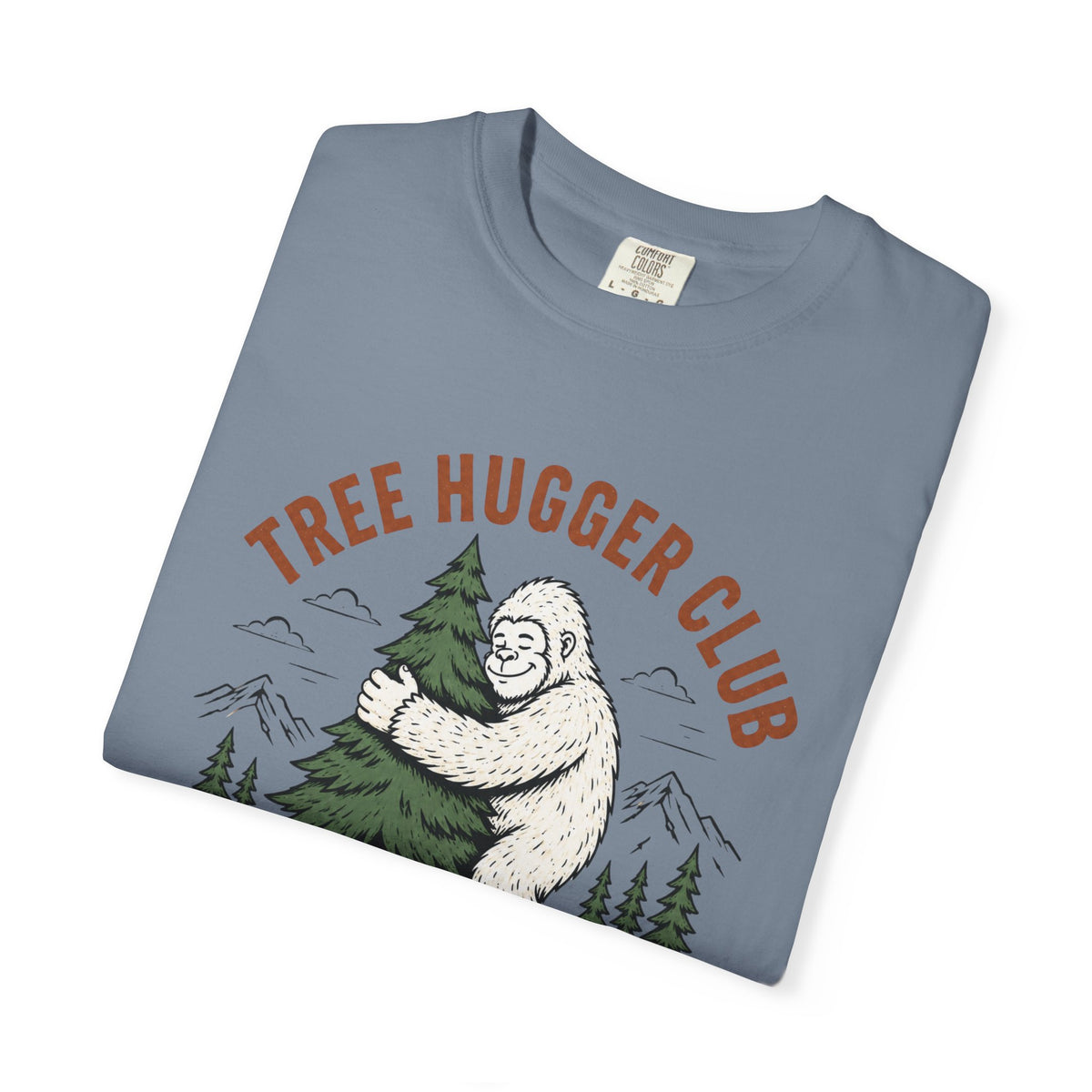 Tree Hugger Club- Tshirt