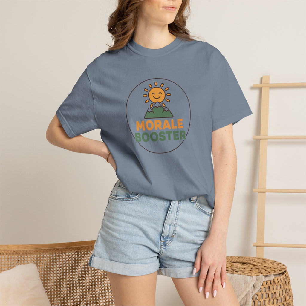 Morale Booster T-Shirt
