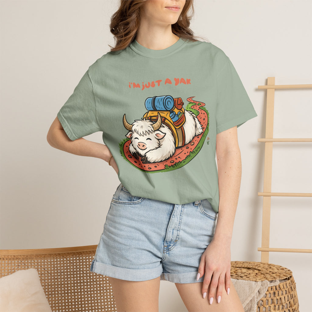 I'm Just a Yak T-Shirt