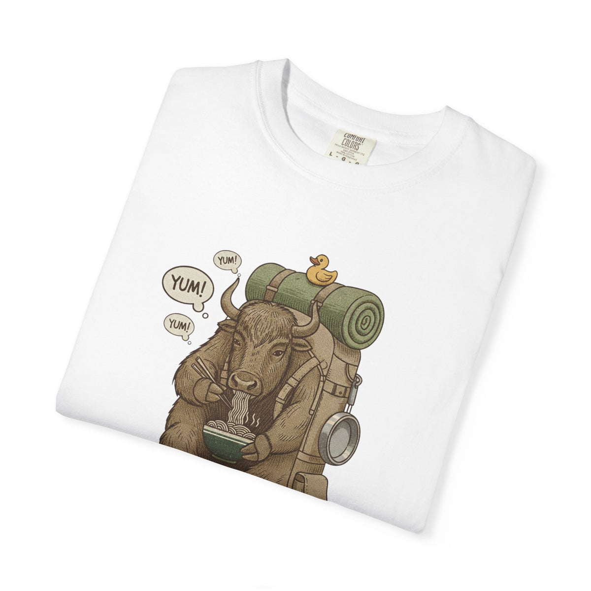 Yak Yum Yum! T-Shirt