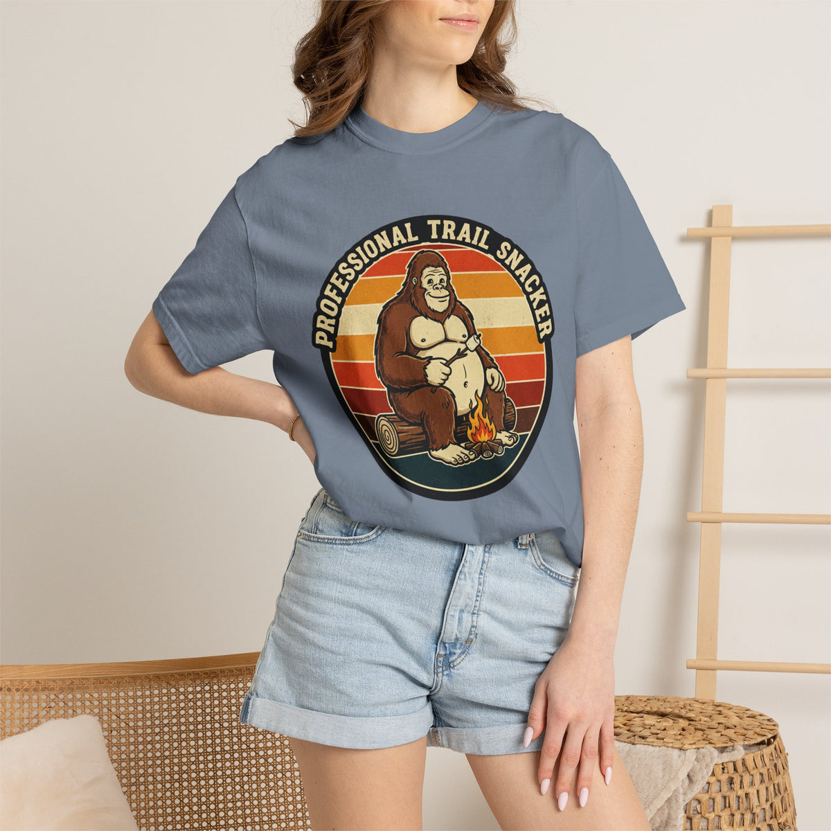 Professional Trail Snacker- Tshirt