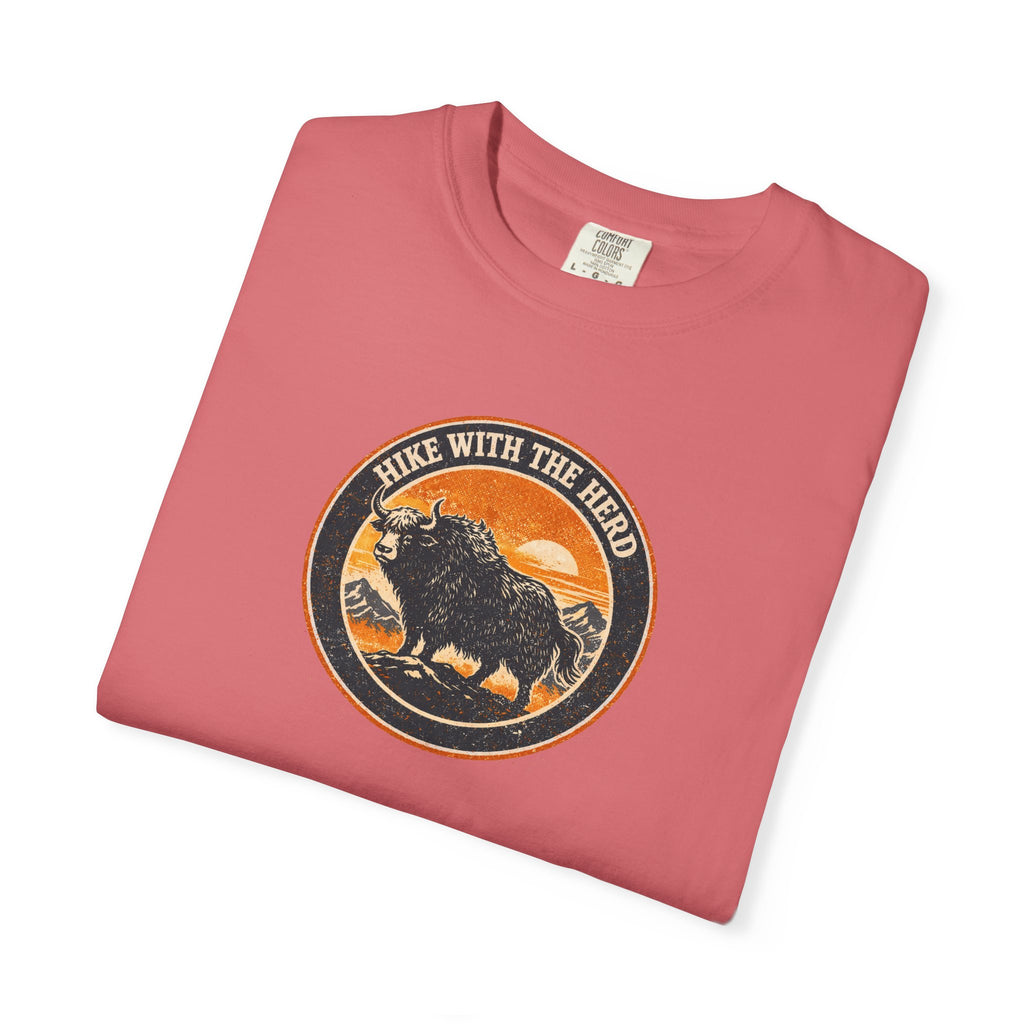 Hike with the herd- Tshirt