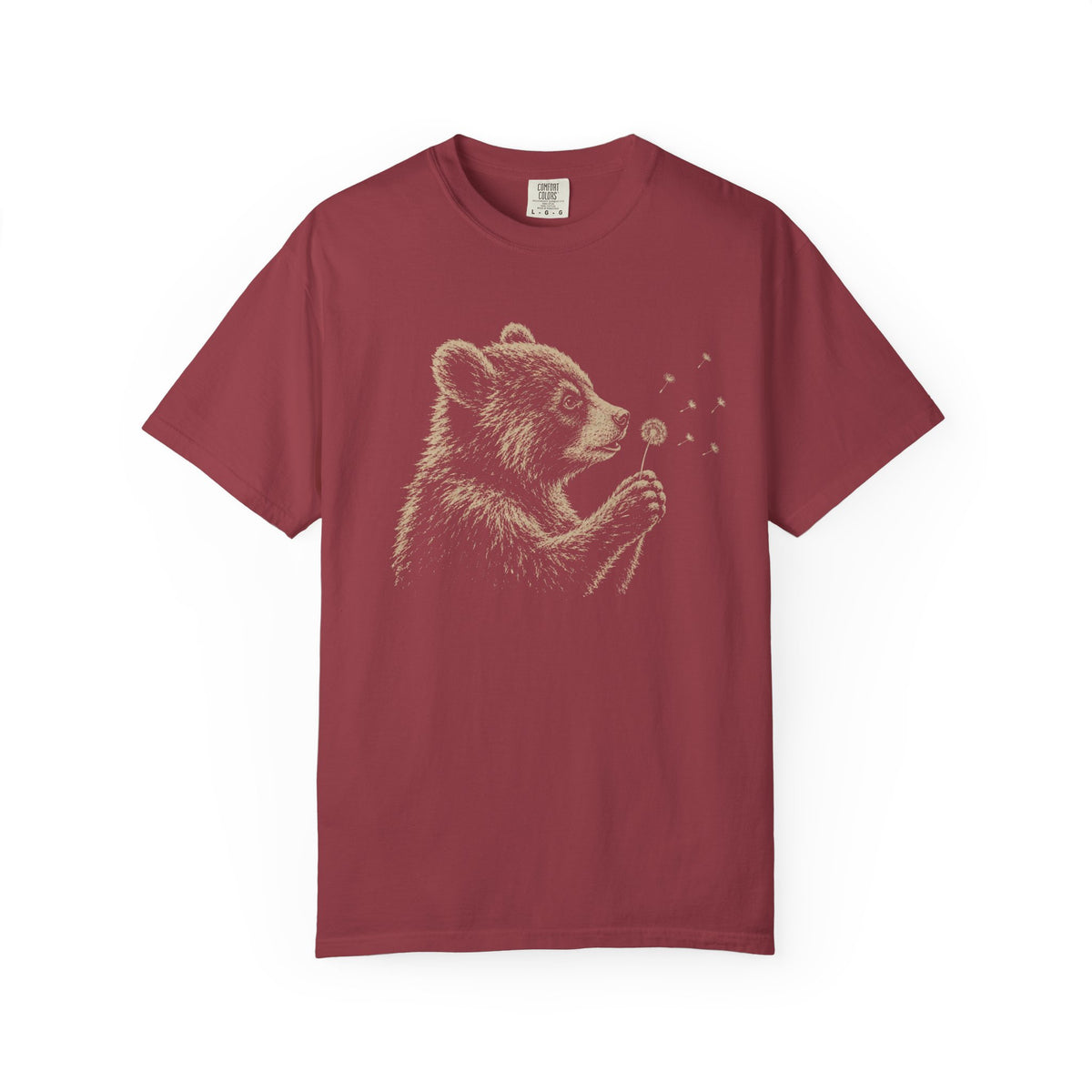 Bear Blowing Wish T-Shirt