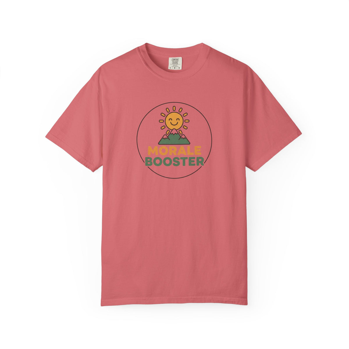 Morale Booster T-Shirt