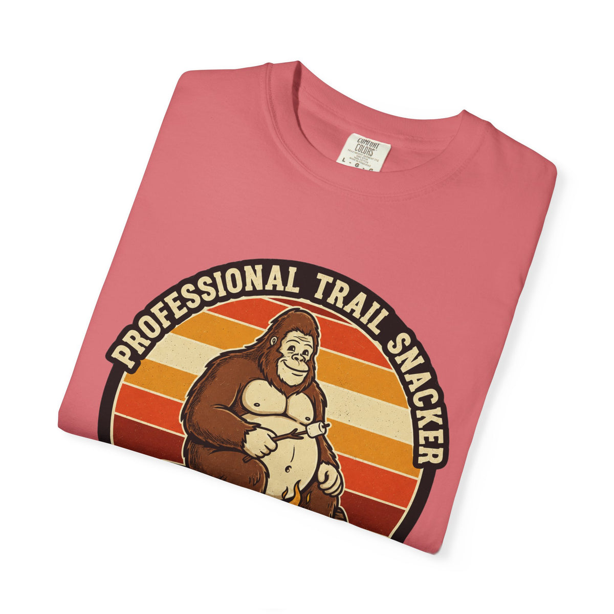 Professional Trail Snacker- Tshirt
