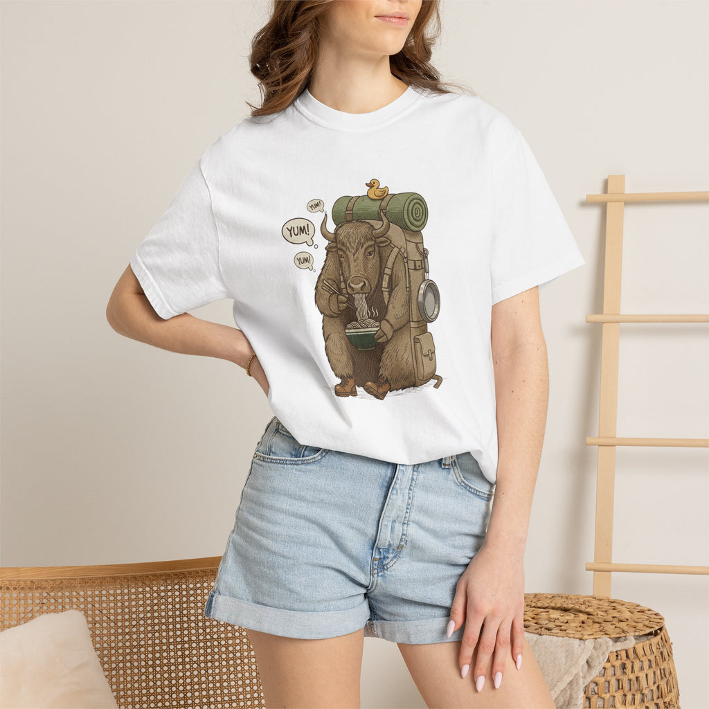 Yak Yum Yum! T-Shirt