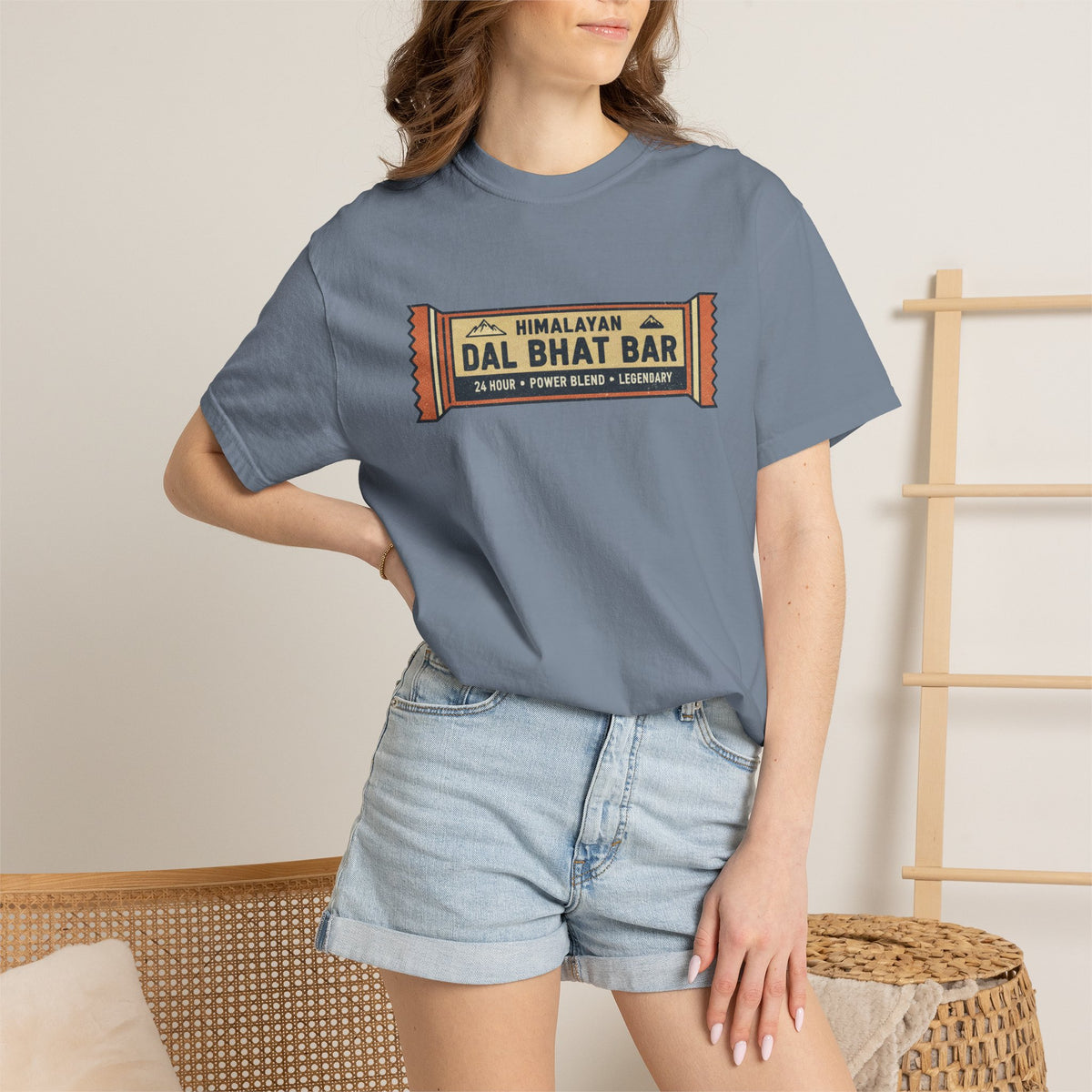 Dal Bhat Bar- Tshirt
