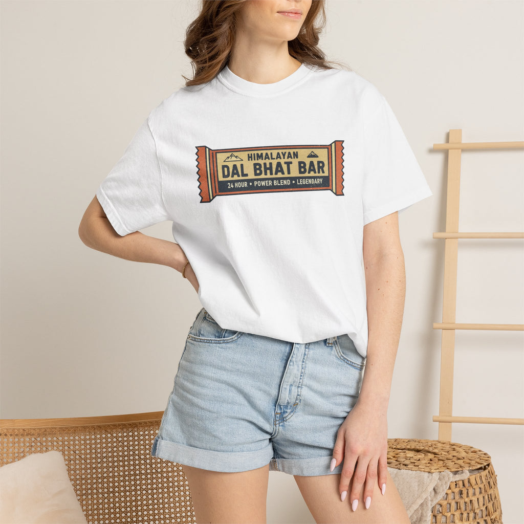 Dal Bhat Bar- Tshirt