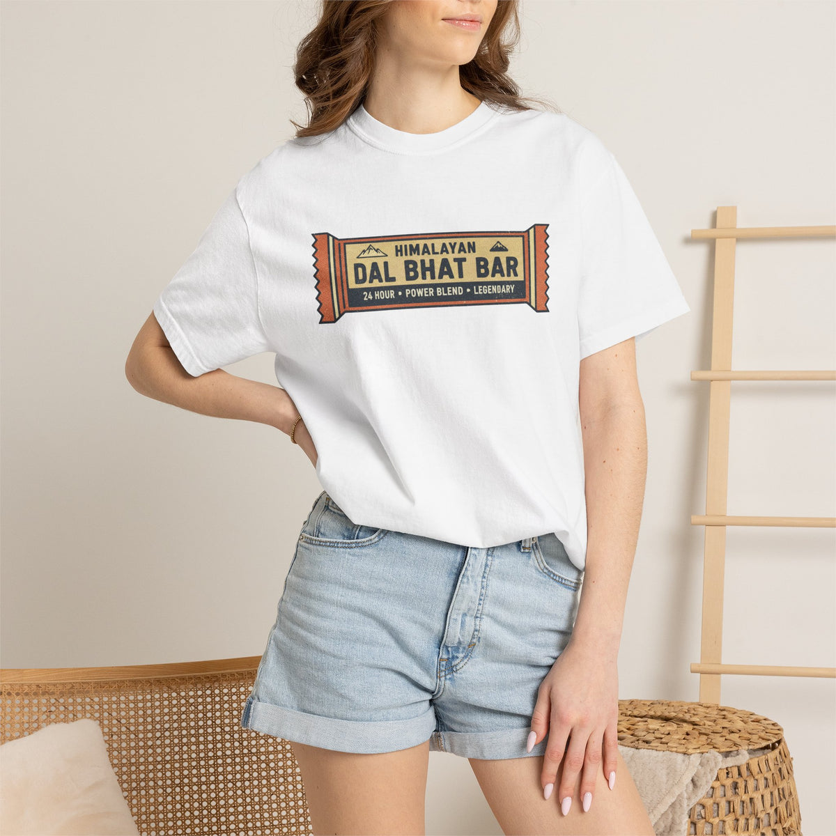 Dal Bhat Bar- Tshirt